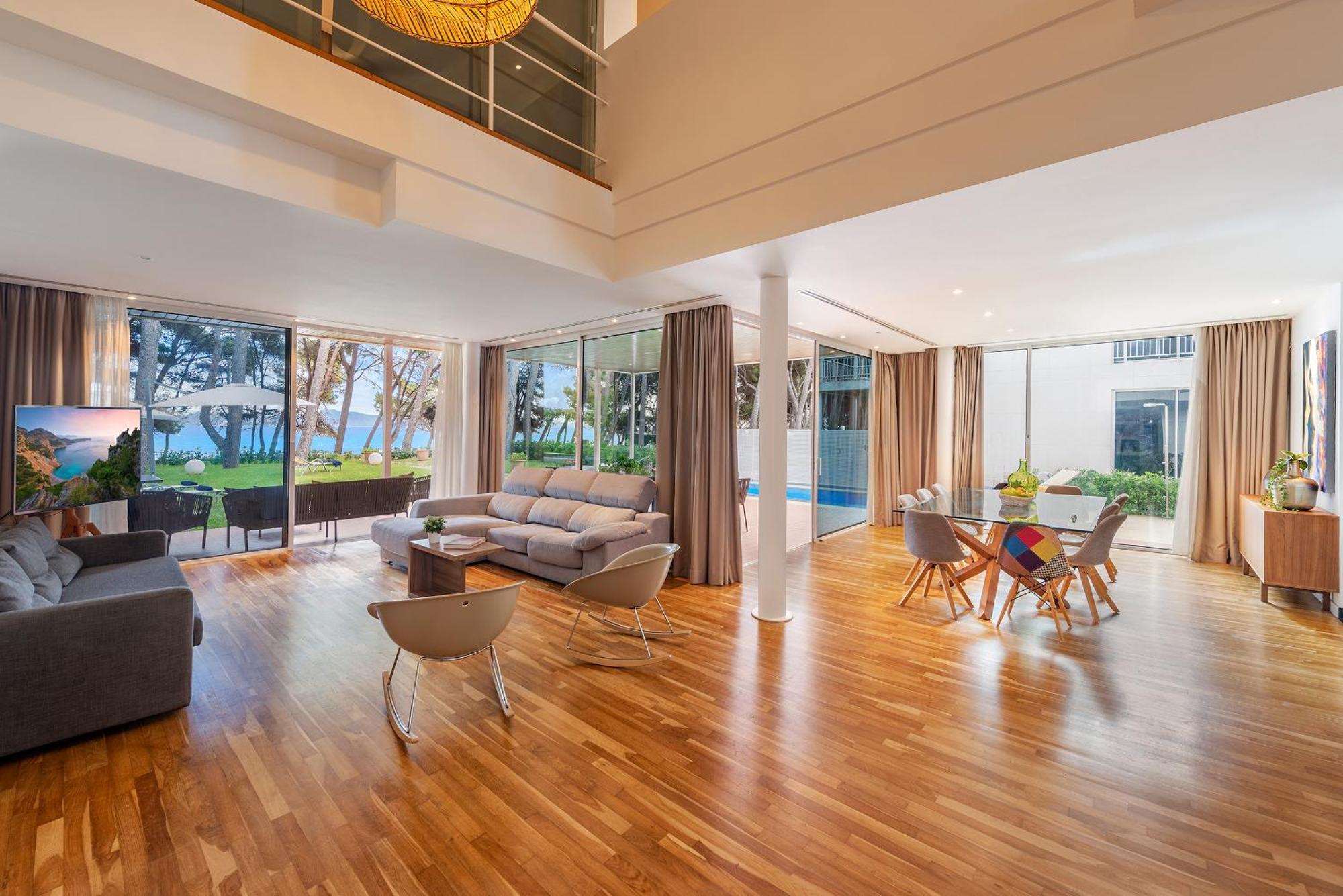 Mediterrania I By Esteva Emerald Ferienhaus Alcúdia